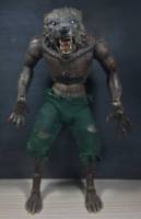 Werewolf By Night (Marvel Legends) Custom Action Figure