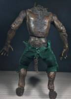 Werewolf By Night (Marvel Legends) Custom Action Figure