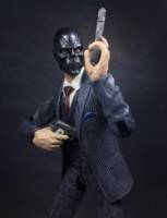 Roman Sionis - Black Mask (DC Direct) Custom Action Figure