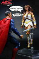 Wonder Woman - Goddess of Peace (Wonder Woman) Custom Action Figure