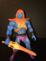 Faker (Filmation Style) (Masters of the Universe) Custom Action Figure