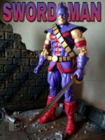 Swordsman (Marvel Legends) Custom Action Figure