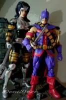 Swordsman (Marvel Legends) Custom Action Figure