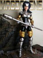 Magdalene (Marvel Legends) Custom Action Figure