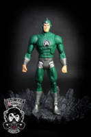 Aquanus (DC Universe) Custom Action Figure