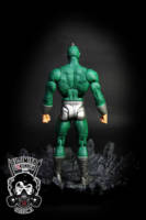 Aquanus (DC Universe) Custom Action Figure