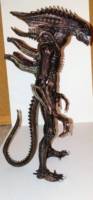 Xenomorph Warrior-Queen Hybrid (Aliens) Custom Action Figure