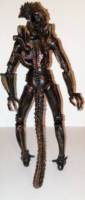 Xenomorph Warrior-Queen Hybrid (Aliens) Custom Action Figure