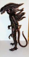 Xenomorph Warrior-Queen Hybrid (Aliens) Custom Action Figure