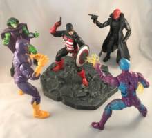 U.S. Agent (Marvel Legends) Custom Action Figure