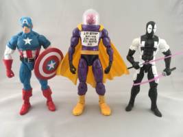 Brain Drain (Marvel Legends) Custom Action Figure