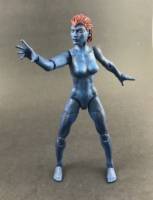 Mystique (Rebecca Romijn Movie Version) (Marvel Legends) Custom Action Figure