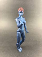 Mystique (Rebecca Romijn Movie Version) (Marvel Legends) Custom Action Figure