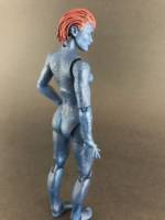 Mystique (Rebecca Romijn Movie Version) (Marvel Legends) Custom Action Figure