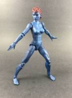 Mystique (Rebecca Romijn Movie Version) (Marvel Legends) Custom Action Figure