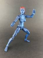Mystique (Rebecca Romijn Movie Version) (Marvel Legends) Custom Action Figure