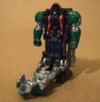 Grand (Pretender Shell) (Transformers) Custom Action Figure