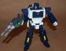 Grand (Pretender Shell) (Transformers) Custom Action Figure