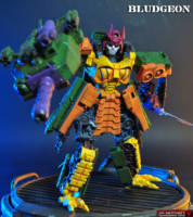 Bludgeon (Transformers) Custom Action Figure