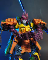 Bludgeon (Transformers) Custom Action Figure