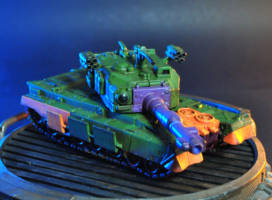 Bludgeon (Transformers) Custom Action Figure