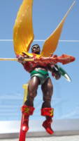 Sun-Man (Masters of the Universe) Custom Action Figure