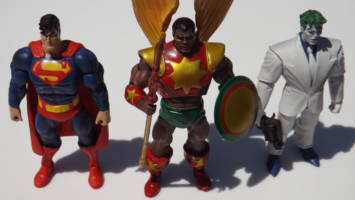 Sun-Man (Masters of the Universe) Custom Action Figure