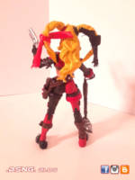 Harley Quinn (Ver 2.0) (DC Universe) Custom Action Figure