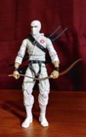 Storm Shadow & Snake Eyes (G.I. Joe) Custom Action Figure