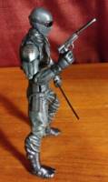 Storm Shadow & Snake Eyes (G.I. Joe) Custom Action Figure