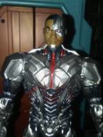 Cyborg (Justice League) Custom Action Figure