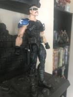 Watchmen Comedian (DC Superheroes) Custom Action Figure