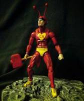 Chapulin Colorado (Marvel Legends) Custom Action Figure