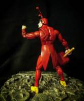 Chapulin Colorado (Marvel Legends) Custom Action Figure