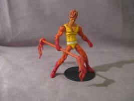 Firelord (Marvel Universe) Custom Action Figure