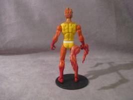 Firelord (Marvel Universe) Custom Action Figure