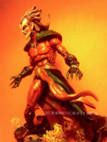 Mephisto (Marvel Comics) (Marvel Legends) Custom Action Figure