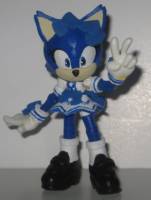 Krista the Cat (Sonic) Custom Action Figure