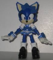 Krista the Cat (Sonic) Custom Action Figure