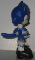 Krista the Cat (Sonic) Custom Action Figure