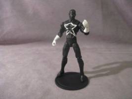 Major Victory Symbiote (Marvel Universe) Custom Action Figure