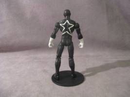 Major Victory Symbiote (Marvel Universe) Custom Action Figure