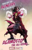 Agamotto, the All Seeing (1 Million BC Avengers) (Marvel Legends) Custom Action Figure