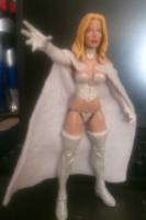 Emma Frost (X-Men) Custom Action Figure