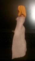 Emma Frost (X-Men) Custom Action Figure