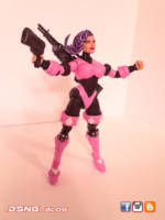Diamondback (Concept) (Marvel Legends) Custom Action Figure