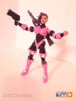 Diamondback (Concept) (Marvel Legends) Custom Action Figure