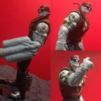 Random (Marvel Legends) Custom Action Figure