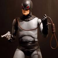 Bruce Wayne (1960's League of Shadows) (Batman) Custom Action Figure