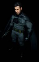 Bruce Wayne Head (Ben Affleck) (Batman - Movie Style) Custom Other